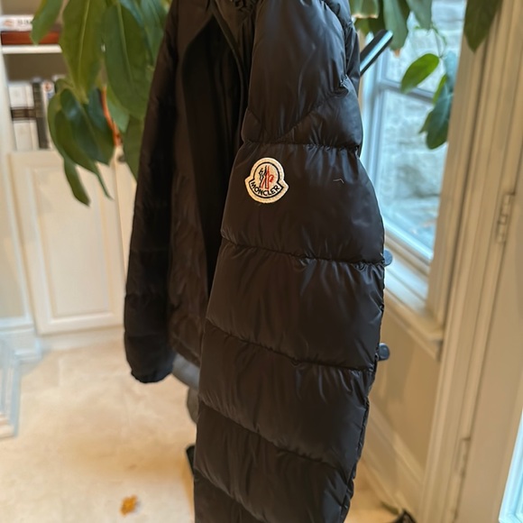 Sold. Moncler Aimar Down Puffer - Picture 6 of 16